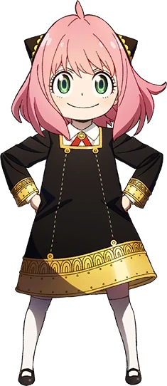 Anya from Spy x Family