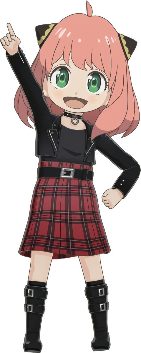 Anya (Spy x Family)