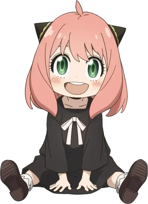 Anya (Spy x Family)
