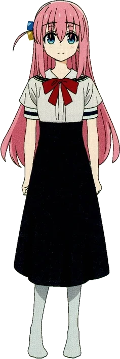 Bocchi (Bocchi the Rock!)