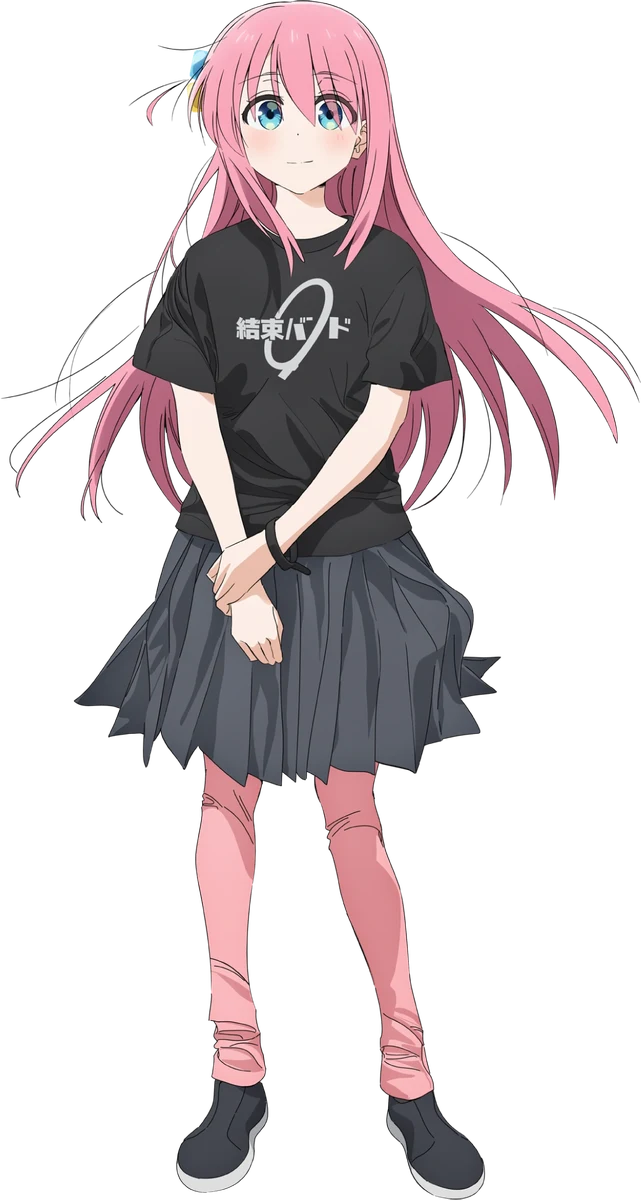 Bocchi (Bocchi the Rock!)