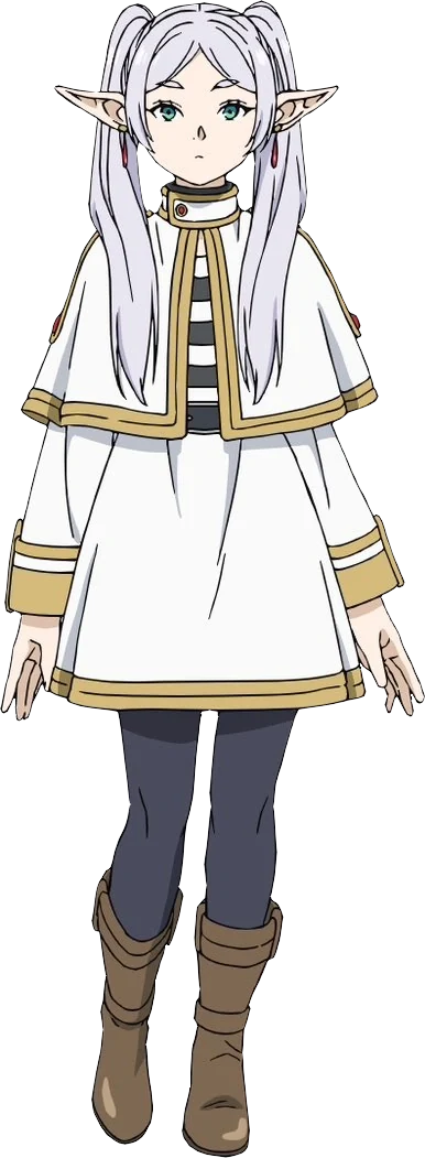 Frieren from Frieren: Beyond Journey's End