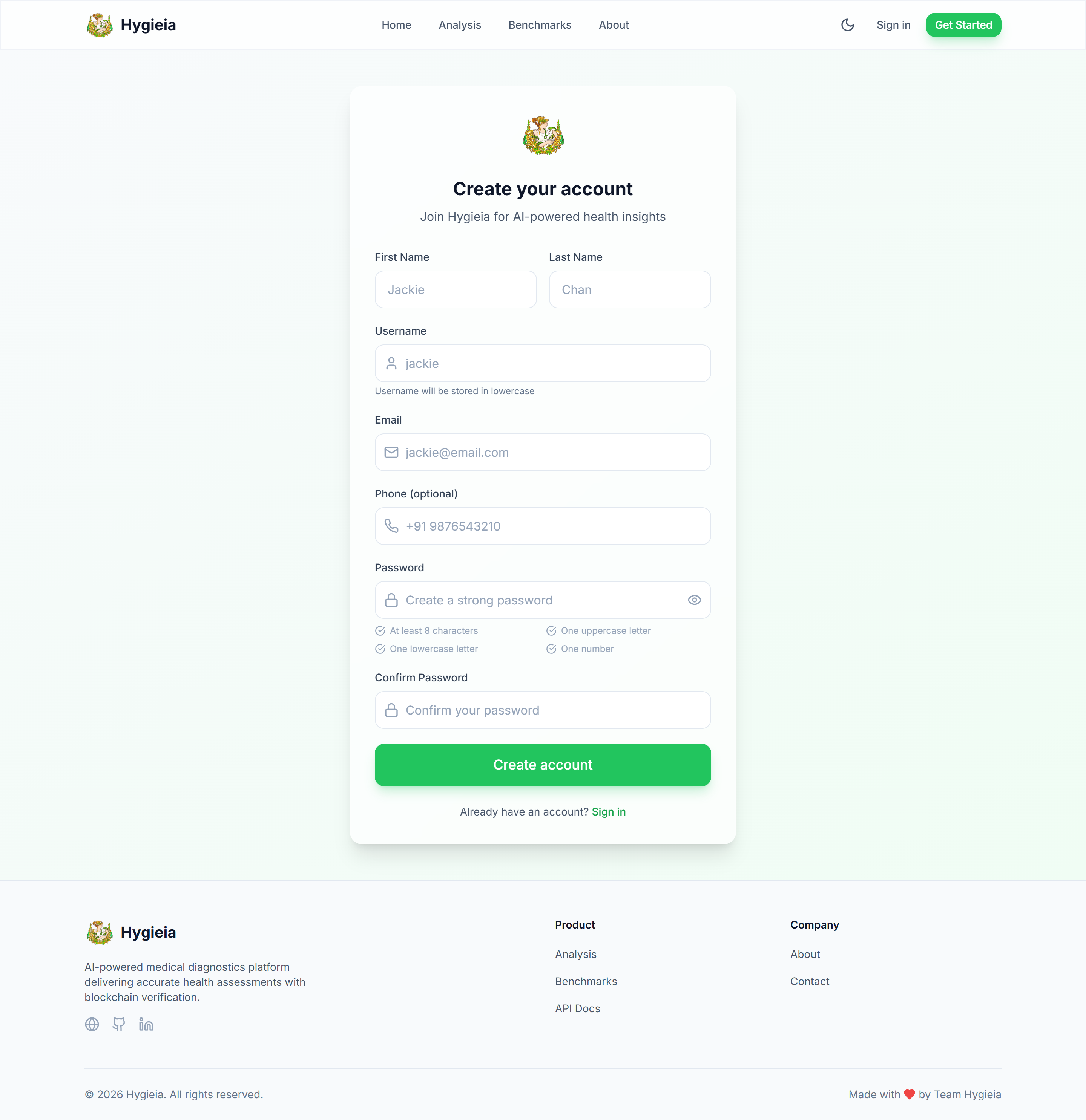 Register